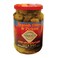 Tabasco Spanish Olives &amp; Pickles Hot And Spicy 340g