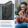 Spigen Optik Armor for Samsung Galaxy S24 case cover (2024) - Black