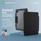 Amazing Thing Explorer Pro designed for iPad PRO 11 inch (2021/2020) with Pencil storage slot - Black
