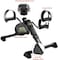 Sparnod Fitness SMB-100_B Series Mini Cycle Pedal Exerciser with Adjustable Resistance and Digital Display - Suitable for Light Exercise of Legs &amp; Arms, and Physiotherapy at Home
