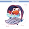 TEKNUM Portable Baby Seat w/ Detachable Tray - Blue