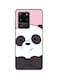 Theodor - Protective Case Cover For Samsung Galaxy S20 Ultra Black/White/Pink