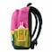 Crumpler BB-BP-001 Bagbino Kids Sports Backpack Pink / Petrol