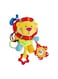 Moon Pull String Musical Toy For Stroller, Car Seats, Diaper Bags, 3 Months Above