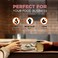 Lavish [200 Cups] 8 Oz Brown Ripple Paper Cups, Is Suitable For Coffee Tea Or Hot Chocolate Very Suitable For Home And Office Use