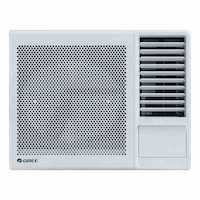 Gree Roma Window Air Conditioner R18C3 White 1.5 Ton