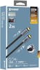 Xpower USB 4 Cable [2 Meter]  100W PD 3.0 Fast Charging 20Gbps Data Transfer 8K Video 60 Hz USB-C with e-marker chip for Smart Phone / Macbook / iPad / Hard Drive - USB4 2M