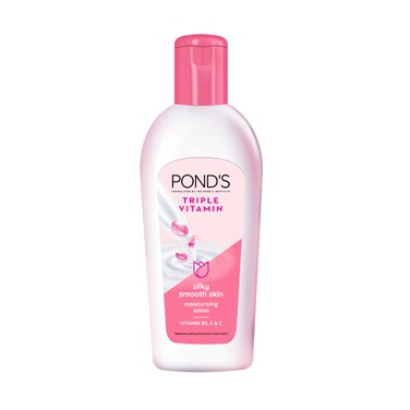 Pond&#39;s Triple Vitamin Moisturizing Lotion 200 ml