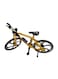 Home Decoration Beautiful Die-Cast City Miniature Bike Model Showpiece 
