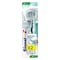 Signal Nature Elements Complete 8 Toothbrush For Natural Deep Clean   Freshness Infused With Ba