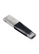SanDisk - iXpand Mini Flash Drive For iPhone And iPad 64GB Black/Silver