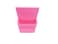 white and pink color -ORGANIZER over door (pack of 1 Pieces)