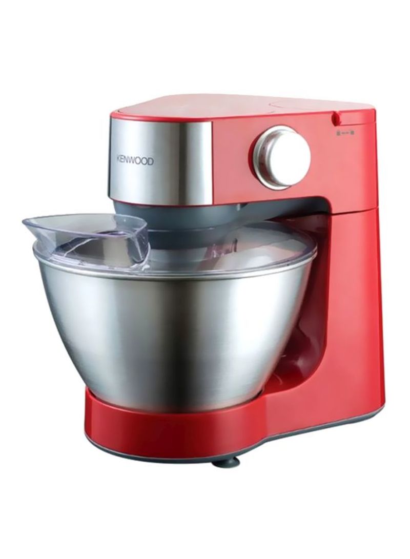 Kenwood Portable Prospero Kitchen Machine 900W/4.3L KM241002 Red