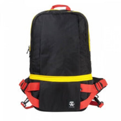 Crumpler foldable backpack best sale