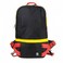 Crumpler LDFBP-024 Light DeLight Foldable Backpack Sailor Black Red Yellow
