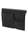 Generic Stickat Kitchen Hanging Storage Pocket Black 30X39cm