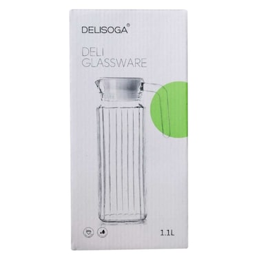 DELI QUADR WAT JUG 1.1L F1 EH1004-2