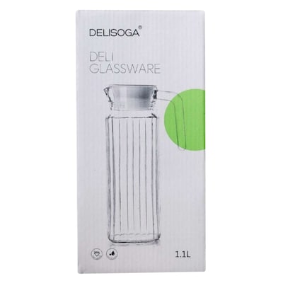 DELI QUADR WAT JUG 1.1L F1 EH1004-2