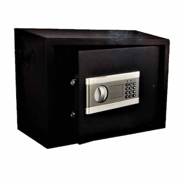 خزنة إلكترونية - 20 في 31 في 20 سم