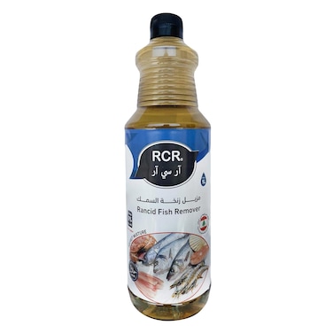 RCR Rancid Fish Remover Vinegar 1L