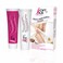 Soft N Silk Bleach Cream For Body 50MLX2