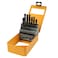 Tolsen HSS Twist Drill Bits Set, 75082, 25PCS