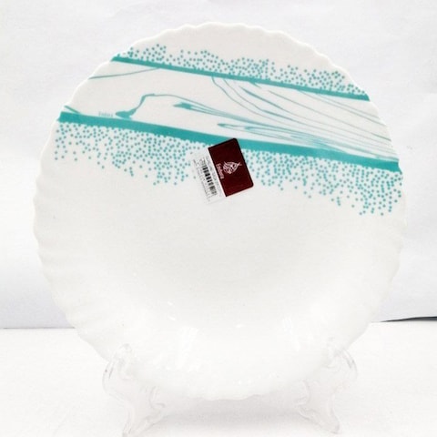 Endura Soup Plate - 23 Cm - Turquoise