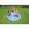 Bestway Pool 3-Ring Deep Dive Clear 152x30cm