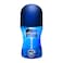 Vibex Blue Active Roll-On Deodorant For Men - 50ml