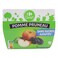 Carrefour Compote Apple Prune 100g &times;4
