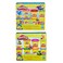 Hasbro Play-Doh Colourful Compound Pack 425g 9 PCS