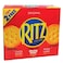 ريتز بسكويت كراكر أصلي مخبوز في الفرن، 41 غرام، حزمة من 16.