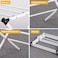 Dreamons Link Household Indoor Folding Clothes Drying Rack, Dry Laundry and Hang Clothes,Towel Rack