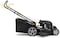 Alpina Italy 51cm Petrol Lawn Mower for Lawn &amp; Garden, Honda Engine, Grey/Black, AL5 51 SHQ (Your Local UAE Distributor)