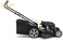 Alpina Italy 51cm Petrol Lawn Mower for Lawn &amp; Garden, Honda Engine, Grey/Black, AL5 51 SHQ (Your Local UAE Distributor)