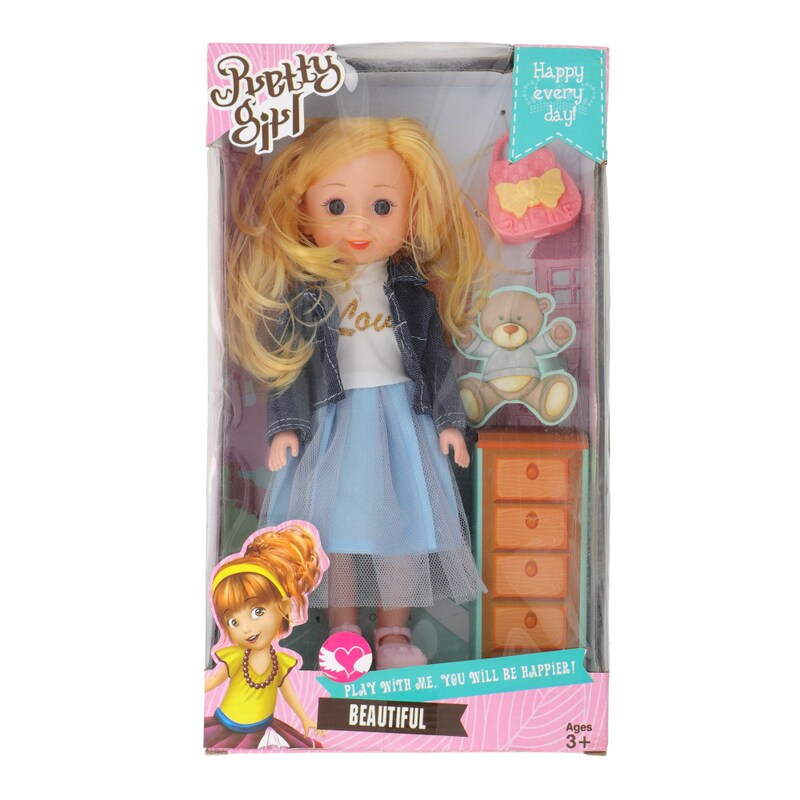 Pretty Girl Doll