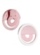 Generic Led Ring Selfie Light For Enhancing Photography Pink