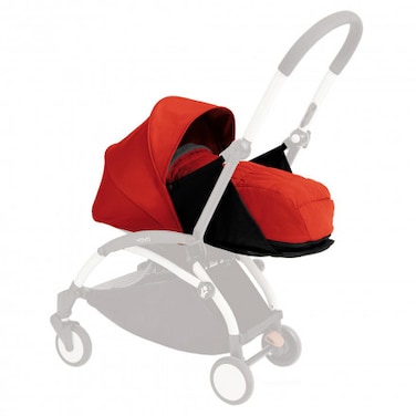 Buy BABYZEN YOYO stroller Newborn Pack 0+ Red BZ10110-04 Online