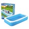 Bestway Blue Rectangular Family Pool 305 x183x46cm -26-54150