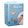 Sanita Bambi Baby Diapers Regular Pack Size 3, Medium, 6-11 Kg, 15 Count