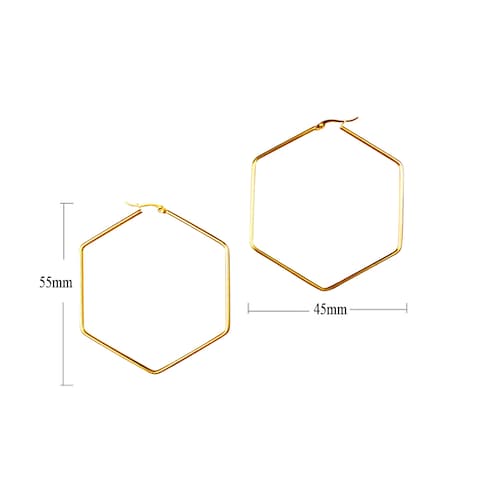 Hexagon Hoop