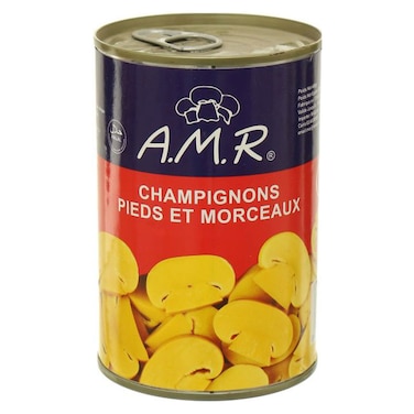 شرائح مشروم ايه ام ار - 400 جرام