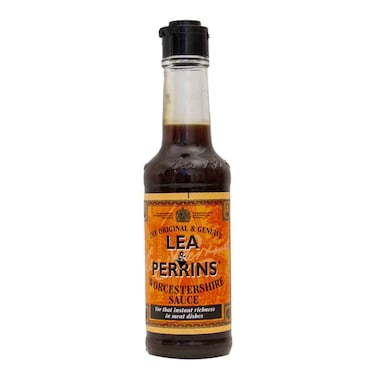 Lea &amp; Perrins Worcestershire Sauce 150ml