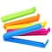 Generic-5pcs 5Pcs Food Sealing Clips Bag Clips Keeping Clamp Sealer for Kitchen Snack Bag Keep Food Fresh