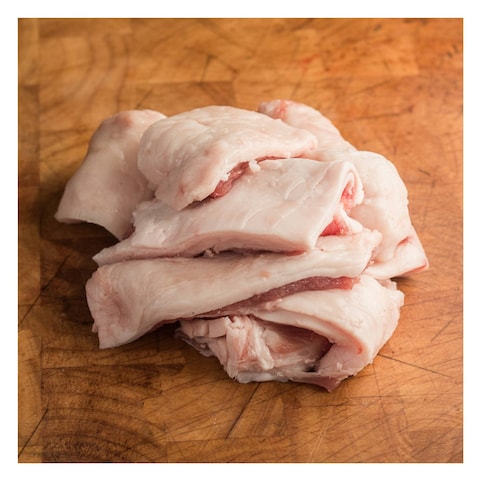 Fresh Goat Fat