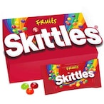 Buy Skittles Fruits Pouch Coated Chewy Candy 38g x Pack of 14 in Kuwait