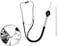 Abbasali Car Diagnostic Tools Car Engine Block Stethoscope Professional Automotive Detector Auto Mechanics Tester Tools Engine Analyzer