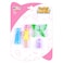 Kidzpro Pocket Money Mini Princess Doll Multicolour 3.5inch