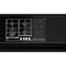 Teka JZC 96342 BBB Gas on glass + Induction hob with Direct Functions and 6 cooking zones in 90