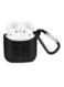 Silicone Protective Cover Case For Apple AirPods Black